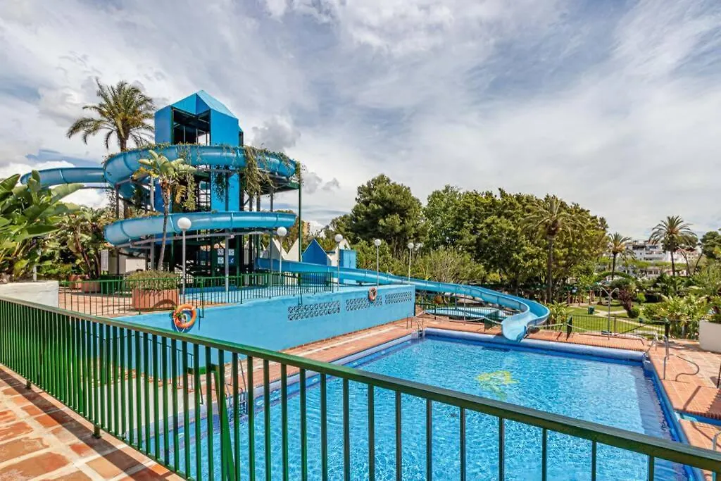 797 Holiday Rentals- Precioso Piso Con Vistas Al Jardin En Benalbeach Бенальмадена 0*,  Испания