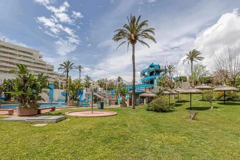 797 Holiday Rentals- Precioso Piso Con Vistas Al Jardin En Benalbeach Benalmádena Appartamento