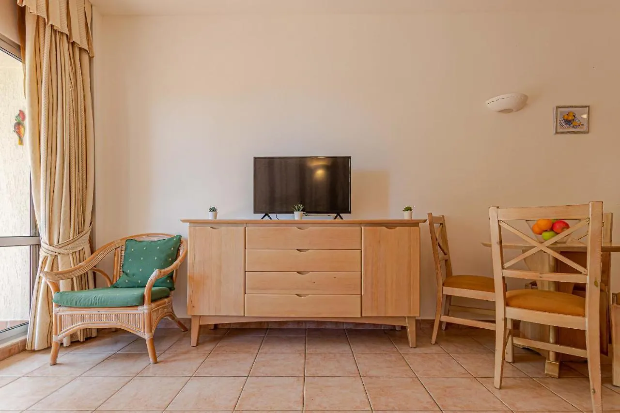 Апартаменты 797 Holiday Rentals- Precioso Piso Con Vistas Al Jardin En Benalbeach Бенальмадена Испания
