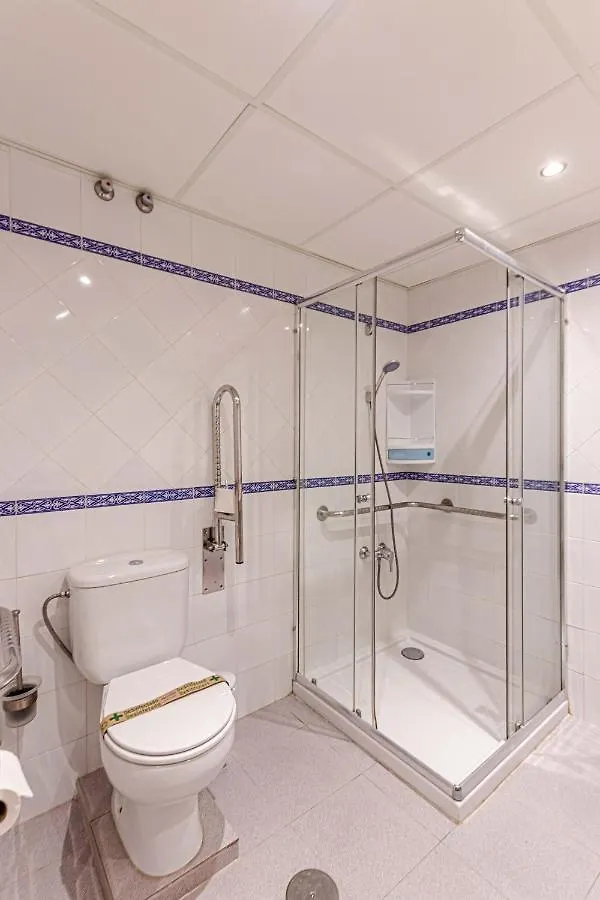 Апартаменты 797 Holiday Rentals- Precioso Piso Con Vistas Al Jardin En Benalbeach Бенальмадена